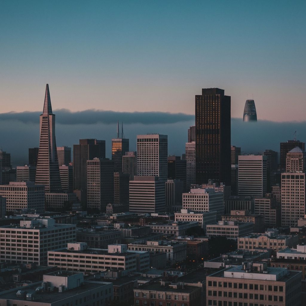 San Francisco skyline